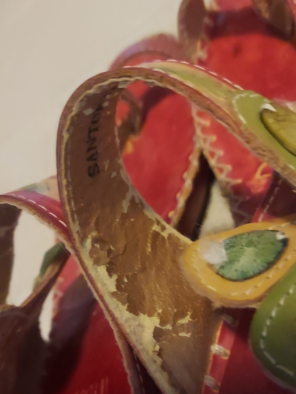 Spring Step L'Artiste Sandals - Picture 4 of 10